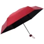 Зонт механический в футляре UFT Umbrella U1 Red красный (UFTU1)