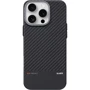 Чохол для iPhone LAUT KEV PROTECT MagSafe Black (L_IP24D_KE_BK) для iPhone 16 Pro Max
