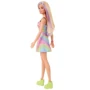 Кукла Barbie Модница в летнем радужном платье (HBV22): Возраст от 3 лет
