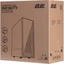 Корпус 2E INFINITY G205А Black (2E-G205A) фото 16