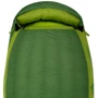 Спальний мішок Ascent AcIII (-11/-18°C) 198 см - Left Zip Spruce/Moss від Sea to Summit (STS AAC3-L): Матеріал зовнішньої тканини Super-light 20D Nylon shell