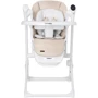 Стульчик-качели для кормления Carrello Triumph Cream Beige сенсорна панель CRL-10302 фото 7