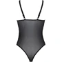Боди ECO Passion KERRIA BODY black S/M