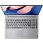 Ноутбук Lenovo IdeaPad Slim 5 16IRL8 Cloud Grey 2023 (82XF005DUS): Процесор Intel Core i7-1355U (1.2 - 5.0 ГГц) / 10 - ядерный