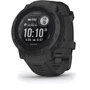 Смарт-часы Garmin Instinct 2 Solar Graphite (010-02627-00)