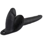 Двойной страпон Orion You2Toy - Double Strap-On Black Silicone
