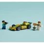 Конструктор LEGO City Зелений автомобіль для гонки 56 деталей (60399) фото 5