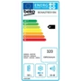 Встраиваемый холодильник Beko BCNA275E31SN: Объем холодильной камеры, л 185