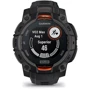 Смарт-часы Garmin Instinct 3 Solar 45mm Black with Black Band (010-02934-00) фото 15
