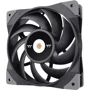 Кулер Thermaltake Toughfan 12 Black (CL-F117-PL12BL-A): Назначение для корпуса