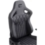 Геймерське крісло GT Racer X-0732 Fabric Gray XL