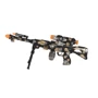 Автомат Same Toy Peace Pioner на подставке со световыми и звуковыми эффектами (DF-15218BUt)