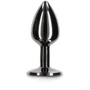 Анальная пробка Taboom S Butt Plug With Diamond Jewel