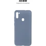 Чехол для телефонов ArmorStandart ICON Case Camera cover Blue for Samsung A115 Galaxy A11 / M115 Galaxy M11 (ARM67490): Пленка в комплекте нет