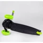 Самокат Best Scooter серо-зеленый (LК-70111): Количество колес 3