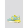 Кроссовки Saucony Shadow Original (1108-740s) 36.5 (6.5) бирюзовые натуральная замша всесезон: Вид Кроссовки