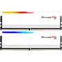 G.Skill 32 GB (2x16GB) DDR5 6000 MHz Ripjaws M5 RGB White (F5-6000J3238F16GX2-RM5RW)