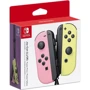 Аксессуар для приставок Nintendo Joy-Con Controller Pastel Pink/Pastel Yellow: Совместимость Nintendo Switch