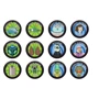 Настольная игра Cluedo - Rick and Morty UK: Вид логические