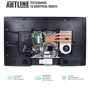 Моноблок ARTLINE Business G46 (G46v22): Оперативная память 8 ГБ