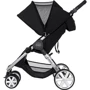 Прогулочная коляска BRITAX-ROMER B-AGILE DOUBLE Cosmos Black: Возможность установки люльки есть