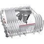 Посудомойка BOSCH SMS6ZCI49E: Расход воды, л 10