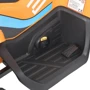 Дитячий електроквадроцикл Bambi Racer 4WD 140W помаранчевий (M 5031EBLR-7): Максимальна швидкість, км/год 6
