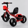 Детский велосипед BestTrike красный (97282): Тип 3х колесный велосипед