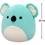 Мягкая игрушка Squishmallows Коала Кевин 30 см (SQCR06576)