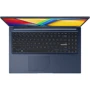 Ноутбук ASUS VivoBook 15 A1504ZA-BQ739W (90NB1021-M012L0) UA: Процесор Intel Core i5-1235U (1.3 - 4.3 ГГц) / 10 - ядерный