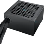 Блок питания Deepcool PN750D (R-PN750D-FC0B-EU): Вентилятор нижней стенки нет