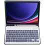 Аксесуар для планшетних ПК BeCover Case Smart Keyboard Purple для Samsung X115 Galaxy Tab A9 (712360): Матеріал Полиуретан, силикон