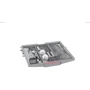 Посудомойка Bosch SMS4HVI33E: Расход воды, л 9.5
