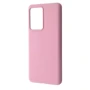 Аксесуар для смартфона WAVE Full Silicone Cover Pink Sand for Xiaomi 13 Lite