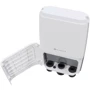 Мережевий комутатор Mikrotik Cloud Router Switch (CRS504-4XQ-OUT): Кількість портів Gigabit Ethernet (10/100/1000) 4