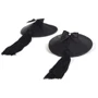 Пэстис Bijoux Indiscrets Burlesque pasties ORIGINAL BLACK