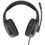 Навушники Trust GXT 412 Celaz Multiplatform 3.5mm Black (23373): Тип кріплення оголовние