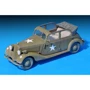 Сборная модель MiniArt Немецкий автомобиль кабриолет MB Typ 170V (Cabrio Saloon) (MA35103): Производитель MiniArt