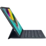 Аксессуар для планшетных ПК Samsung Book Cover Keyboard Black (EJ-FT720BBRG) for Samsung Galaxy Tab S5e T720/7255: Материал Пластик + полиуретан