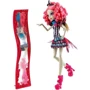 Набор с куклой Mattel, Monster High Рошель "Монстро-цирк" (CHW68) фото 3