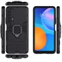 Аксесуар для смартфона Mobile Case Transformer Ring Soul Black for Huawei P Smart 2021: Сумісність Huawei P Smart 2021