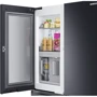 Холодильник Side-by-Side Samsung RF65A967FB1: Управление электронное