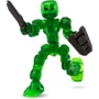 Фигурка для анимационного творчества Klikbot S1 зеленый (TST1600G)