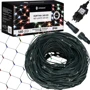 Гирлянда сетка Springos 2 x 2.6 м 160 LED CL4014 Mix фото 5