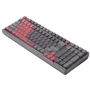 Клавіатура Bloody S98 Sports Red: інтерфейс підключення USB