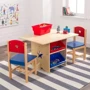 Детский стол KidKraft Star Table & Chair Set (26912): Возрастная группа от 3 лет