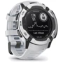 Смарт-годинник Garmin Instinct 2X Solar Whitestone (010-02805-04): Фітнес-функції Подсчет калорий, Скорость движения, Шагомер, Пульсоксиметр, Пульсометр, GPS-модуль
