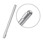 Стилус Baseus Golden Cudgel Capacitive Silver (ACPCL-0S): Совместимость Универсальный