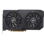 Видеокарта ASUS Radeon RX 7600 8GB DUAL OC (DUAL-RX7600-O8G): Объем памяти, Гб 8