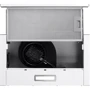 Вытяжка Minola HTL 514 WH LED: Управление Механическое
